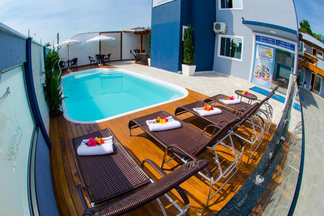 Villarejo Armacao Inn